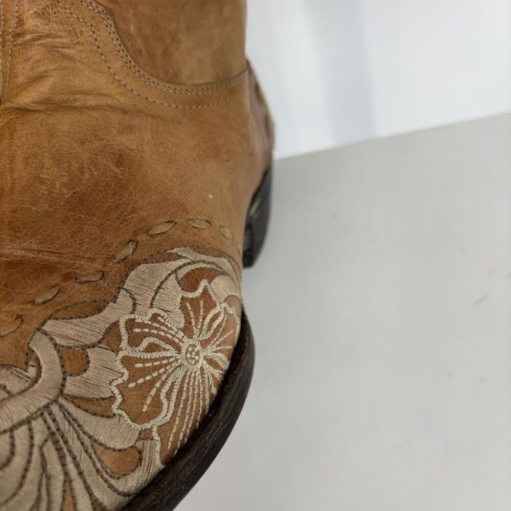 Old Gringo Snip Toe Cowboy Boots - Picture 6 of 6